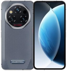 Smartphone Oukitel WP210 6,7" 12/512GB 8800mAh Grey