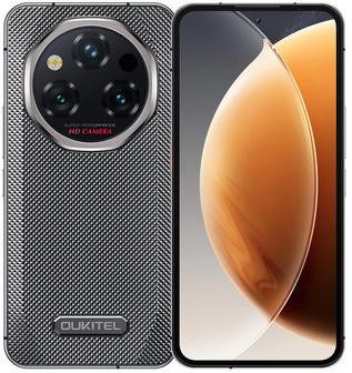 Smartfon Oukitel WP210 6,7" 12/512GB 8800mAh  Black - 3040629