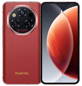 Smartfon Oukitel WP210 6,7 cala 12/512GB 8800mAh Red - 3040630