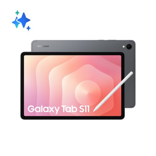 Tablet Galaxy Tab S11 11"/256 WiFi Grey SM-X730 Samsung - 3040680