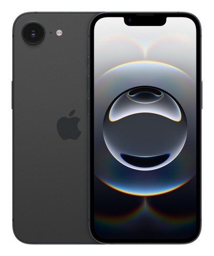 Apple iPhone 16e 256GB Black - 3040771