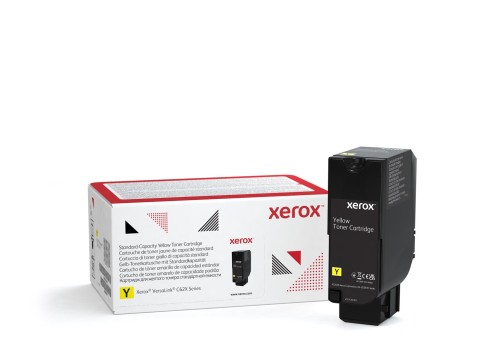 Xerox 006R04623 kaseta z tonerem 1 szt. Oryginalny Żółty - 3041864