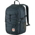 Fjällräven Skule 20 plecak Granatowy (marynarski) Oxford, Poliamidowy, Poliester, Laminat poliuretanowy (PUL) - 2992972
