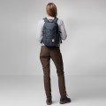 Fjällräven Skule 20 plecak Granatowy (marynarski) Oxford, Poliamidowy, Poliester, Laminat poliuretanowy (PUL) - 2992975