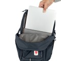 Fjällräven Skule 20 plecak Granatowy (marynarski) Oxford, Poliamidowy, Poliester, Laminat poliuretanowy (PUL) - 2992976