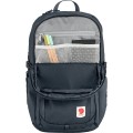 Fjällräven Skule 20 plecak Granatowy (marynarski) Oxford, Poliamidowy, Poliester, Laminat poliuretanowy (PUL) - 2992977