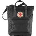 Fjällräven Kanken plecak Czarny Bawełna, Poliester - 3041868