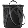 Fjällräven Kanken plecak Czarny Bawełna, Poliester - 3041869