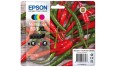 Epson 503XL nabój z tuszem 4 szt. Oryginalny Wysoka (XL) wydajność Czarny, Cyjan, Purpurowy, Żółty - 3041890