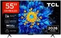 TCL P8L 55P8L Telewizor 139,7 cm (55") 4K Ultra HD Smart TV Wi-Fi Czarny 450 cd/m2 - 3042154