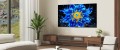 TCL P8L 55P8L Telewizor 139,7 cm (55") 4K Ultra HD Smart TV Wi-Fi Czarny 450 cd/m2 - 3042143