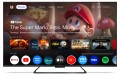Telewizor SHARP 55HR7265E QLED 55" 4K Ultra HD Google TV Dolby Digital Plus DVB-T2 Czarny - 3042224