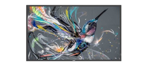 Philips 43BDL3511Q/00 signage display Cyfrowa tablica A 109,2 cm (43") 400 cd/m2 4K Ultra HD Czarny 18/7 - 3042243