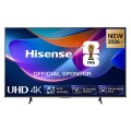 Hisense 43A6S 109,2 cm (43") 4K Ultra HD Smart TV Wi-Fi Czarny - 3042272