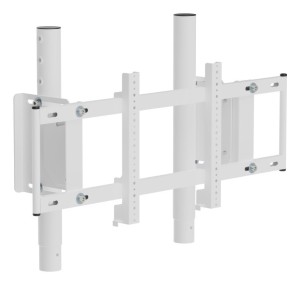 Oplite 103141 86,4 cm (34") Pręt Biały