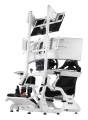 Oplite 103141 86,4 cm (34") Pręt Biały - 3042366