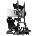 Oplite 103139 86,4 cm (34") Pręt Czarny - 3042381