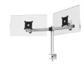 Durable 508523 uchwyt / stojak do monitorów 68,6 cm (27") Biurko Srebrny - 3042483
