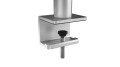 Durable 508523 uchwyt / stojak do monitorów 68,6 cm (27") Biurko Srebrny - 3042487