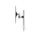 Durable 508523 uchwyt / stojak do monitorów 68,6 cm (27") Biurko Srebrny - 3042485