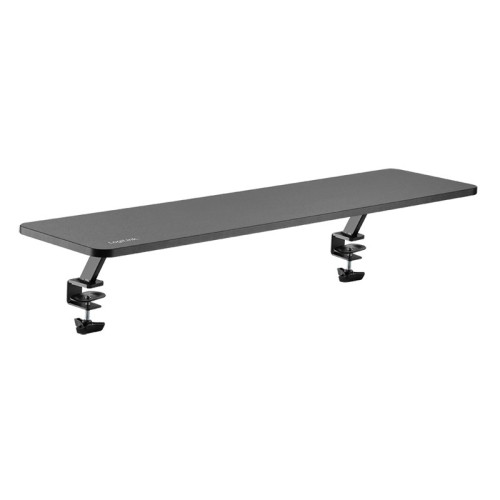 LogiLink BP0154 uchwyt / stojak do monitorów 81,3 cm (32") Biurko Czarny - 3042502