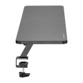 LogiLink BP0154 uchwyt / stojak do monitorów 81,3 cm (32") Biurko Czarny - 3042499