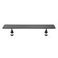 LogiLink BP0154 uchwyt / stojak do monitorów 81,3 cm (32") Biurko Czarny - 3042498