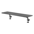 LogiLink BP0154 uchwyt / stojak do monitorów 81,3 cm (32") Biurko Czarny - 3042496
