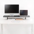 LogiLink BP0154 uchwyt / stojak do monitorów 81,3 cm (32") Biurko Czarny - 3042500
