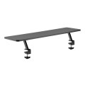 LogiLink BP0154 uchwyt / stojak do monitorów 81,3 cm (32") Biurko Czarny - 3042497