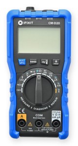 iFixit IF145-035-8 multimetr Multimetr cyfrowy CAT III 500V