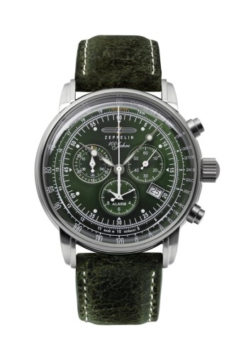 Zegarek Zeppelin 100 Jahre 8680-4 Quarz WYP - 3042581