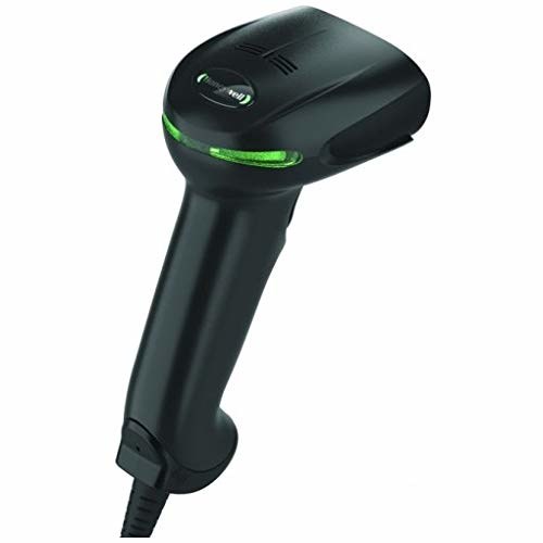 Honeywell Xenon XP 1950g Ręczny czytnik kodów kreskowych 1D/2D LED Czarny - 3042615
