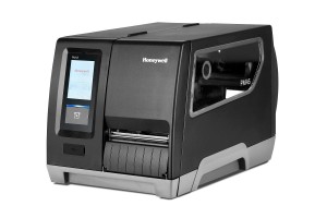Honeywell PM45A drukarka etykiet Termotransferowy 203 x 203 DPI 350 mm/s Przewodowa Przewodowa sieć LAN
