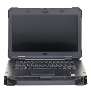 DELL LATITUDE RUGGED 5424 i5-8365U 16GB 1TB SSD 14" FHD Win11pro + zasilacz UŻYWANY