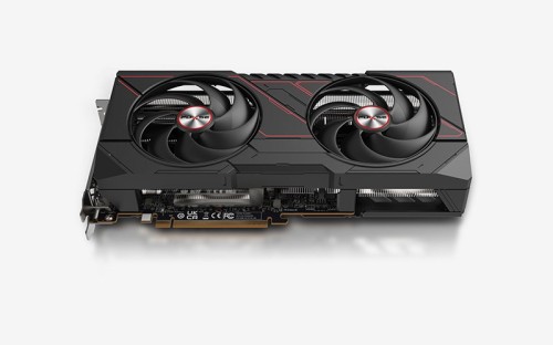 Karta graf. SAPPHIRE PULSE RX 9070 GRE GAM. OC 12GB - 3042671