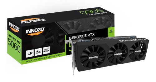 INNO3D GeForce RTX 5060 NVIDIA 8 GB GDDR7 - 3042783