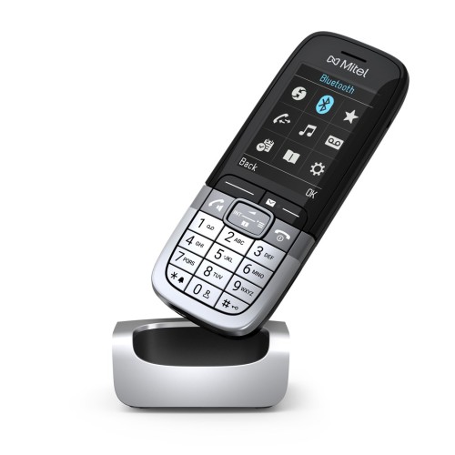 Unify OpenScape DECT Phone SL7 Mobilteil ohne Ladeschale - 3042829