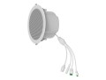 Fanvil Telefone Biały Przewodowa 10 W - 3042831