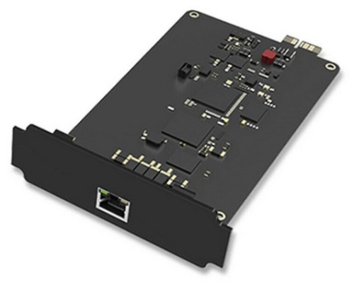 Yeastar EX30 dodatkowy moduł IP Czarny - 3042836