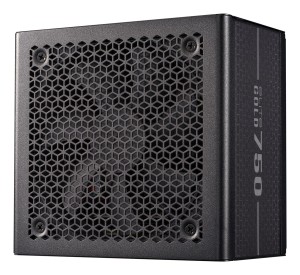 Cooler Master Elite Gold 750 moduł zasilaczy 750 W 24-pin ATX ATX Czarny