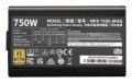 Cooler Master Elite Gold 750 moduł zasilaczy 750 W 24-pin ATX ATX Czarny - 3042880