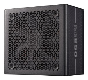 Cooler Master Elite Gold 850 moduł zasilaczy 850 W 24-pin ATX ATX Czarny