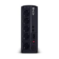 CyberPower VP1600ELCD zasilacz UPS Technologia line-interactive 1,6 kVA 960 W 5 x gniazdo sieciowe - 3042978