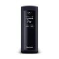 CyberPower VP1600ELCD zasilacz UPS Technologia line-interactive 1,6 kVA 960 W 5 x gniazdo sieciowe - 3042977