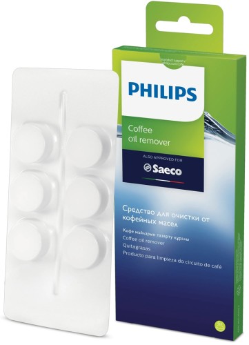 Tabletki odtłuszczające Philips CA6704/10 (Tabletki x 6 szt.) (OUTLET) - 1216269