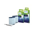 Philips CA6707/10 Zestaw do konserwacji ekspresu z filtrami AquaClean - 2960416