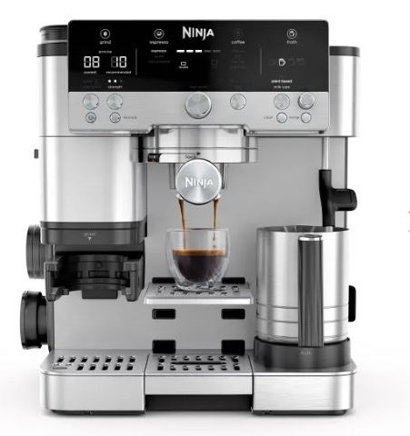 Ekspres do kawy Ninja ES601EU - 3030405