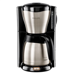 Ekspres przelewowy Philips HD7546/20 ( 1000W ; kolor czarny )