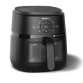 Philips 2000 series NA220/00 frytkownica Pojedyńczy 4,2 l Autonomiczny 1500 W Frytkownica na gorące powietrze Czarny - 2919859